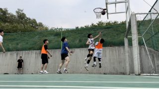 2022학년도 대동제(체육대회) 농구팀 준우승