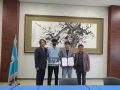 학생자율설계교양교육 공모전 수상